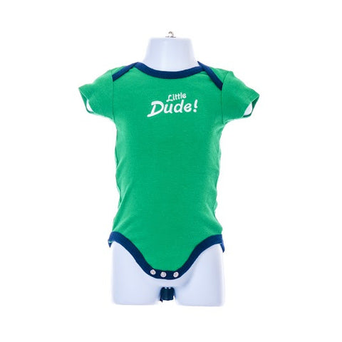 Boy's Luvable Friend's Little Dude Bodysuit