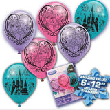 Disney Frozen 12" Latex Balloons
