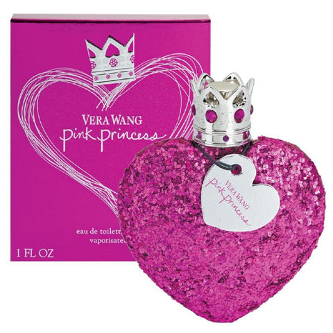Vera wang pink princess perfume