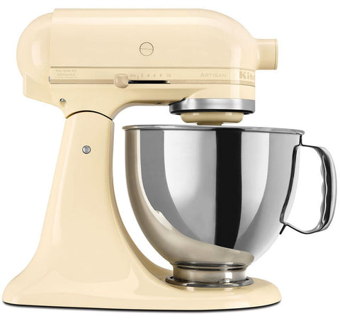 KICTHEN AID ARTISAN MIXER - ALMOND CREAM