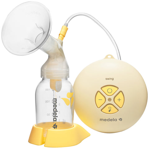 Medela Swing Single Electric Breast Pump