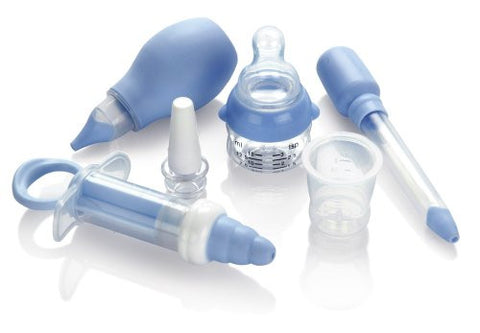 Nuby 6-Piece Medical Kit