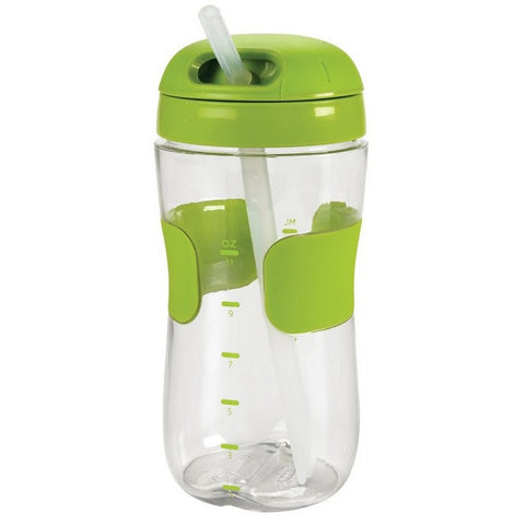 Straw Cup (11 oz.) - Green