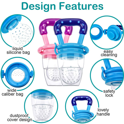 Baby Boo Food Feeder