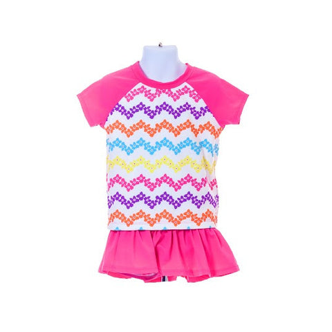 Girl's Gymboree Multi Colour Flower