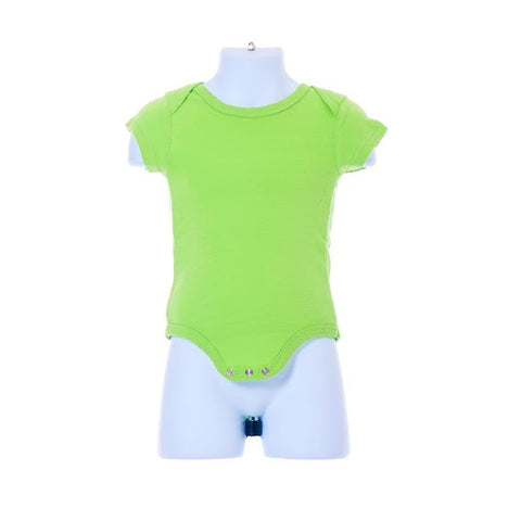 Boy's Luvable Friend's Plain Bodysuit