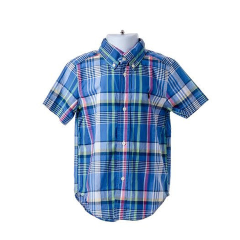 Boy's Ralph Lauren Short Sleeved Shirt