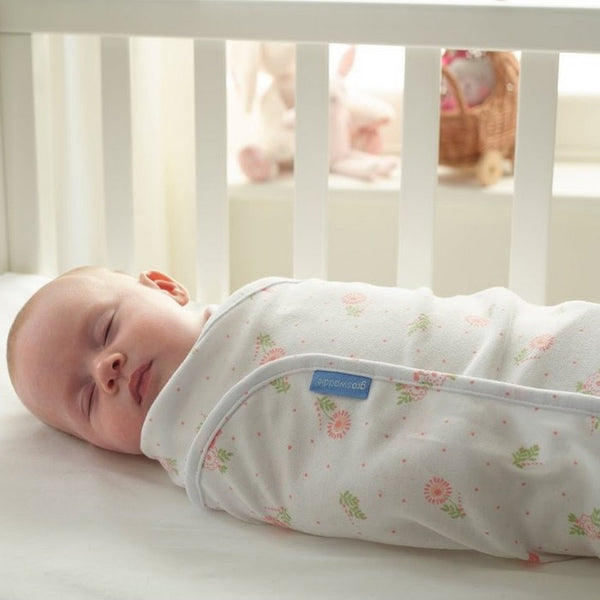 Gro swaddle Flora Madison Kids