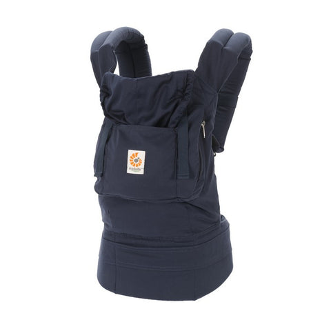 Ergobaby Baby Carrier - Organic Navy