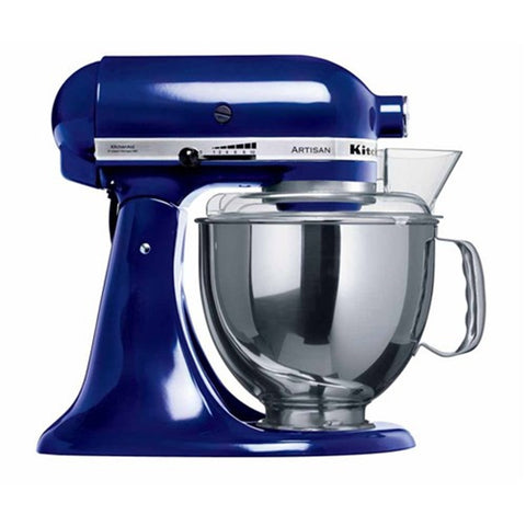 KICTHEN AID ARTISAN MIXER - COBALT BLUE