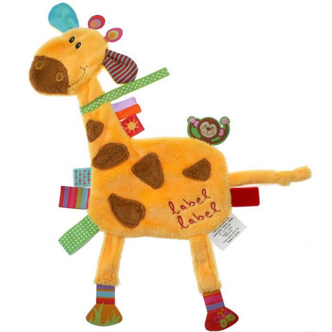 Label Label Friends - Giraffe