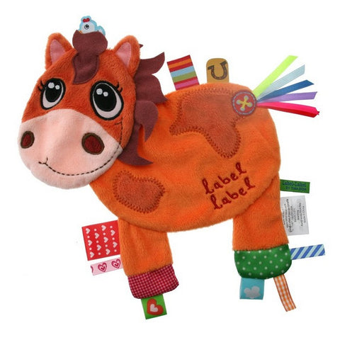 Label Label Friends - Horse