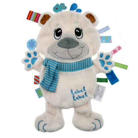 Label Label Friends - Polar Bear