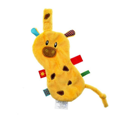Label Label Pacifier Blanket - Giraffe