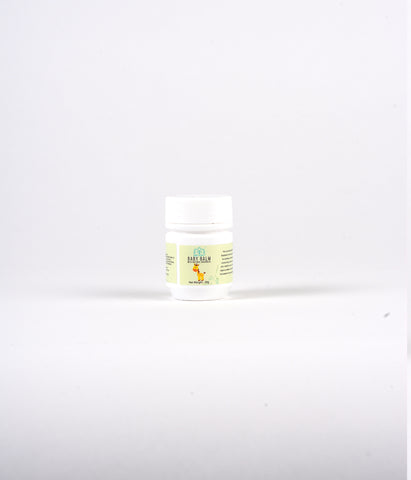 Baby Beauty Baby Balm