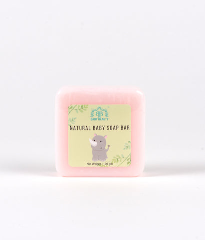 Baby Beauty Natural Baby Soap Bar