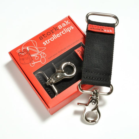 Storksak Stroller Clips