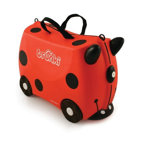 Trunki - Harley (Ladybug)