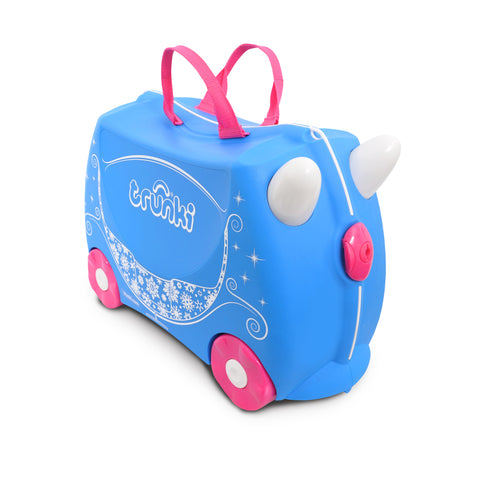 Trunki - Princess Carriage Pearl
