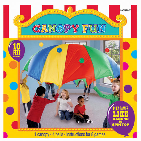 Canopy Fun Pour Fete