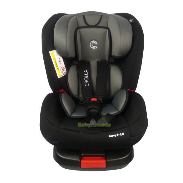 Crolla s+ 360 isofix review new arrivals
