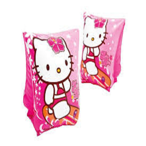 INTEX HELLO KITTY DELUXE ARM BANDS