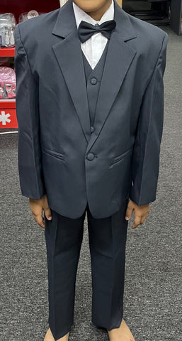 Costume businessman