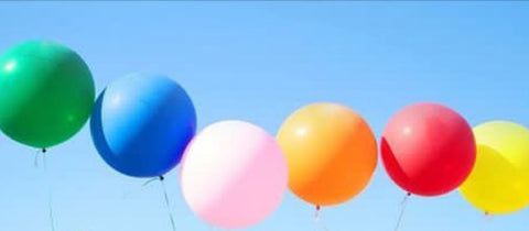 Helium gas saiz 36