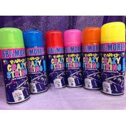Party Crazy String