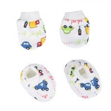 Mitten & bootie set ( Go Set )