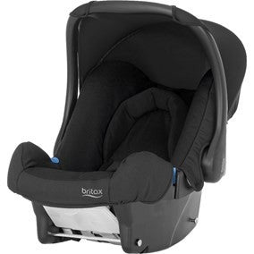 Britax romer black thunder top
