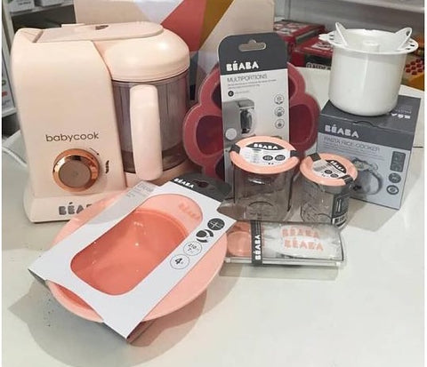 Beaba Babycook Set