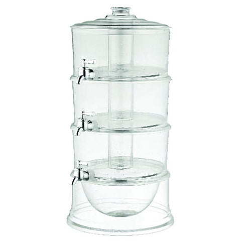 3 Tier Dispenser