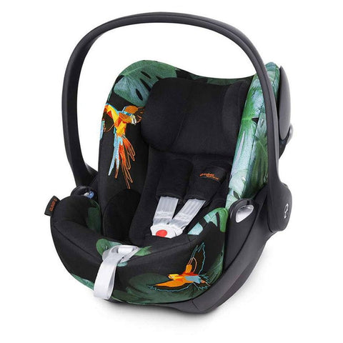 CYBEX CLOUD Q BIRDS OF PARADISE