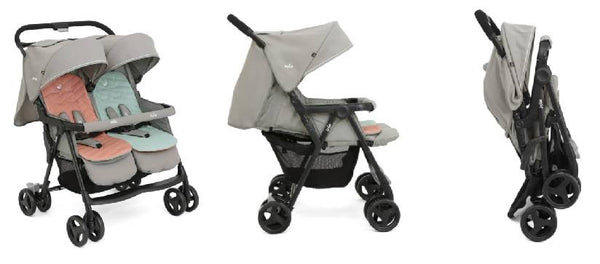 Joie Aire Twins Madison Kids