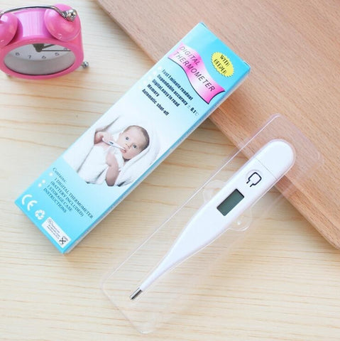 Digital Thermometer with Beeper