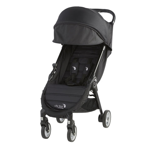 Baby Jogger City Tour - Black