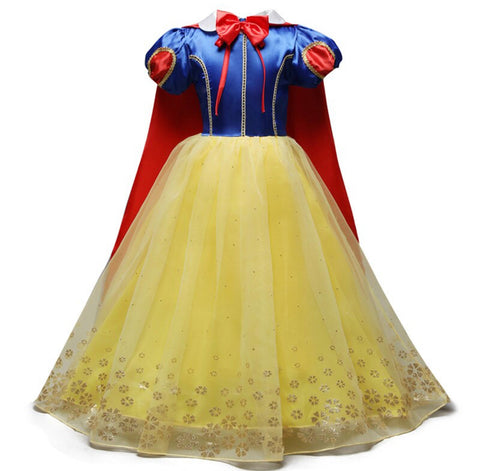 Costume Snow white