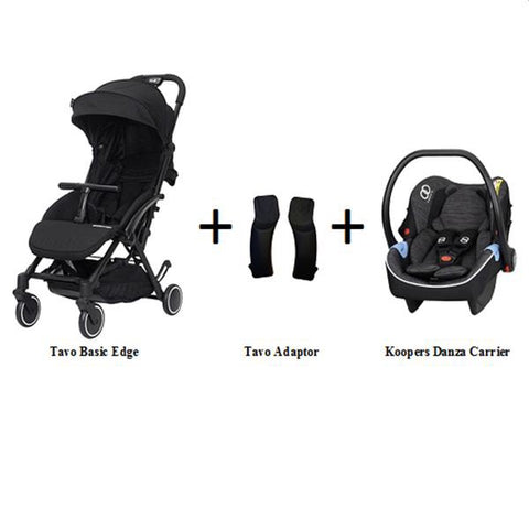 Koopers Tavo Basic Edge Travel System