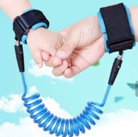 Toddler Safety Harness - Blue