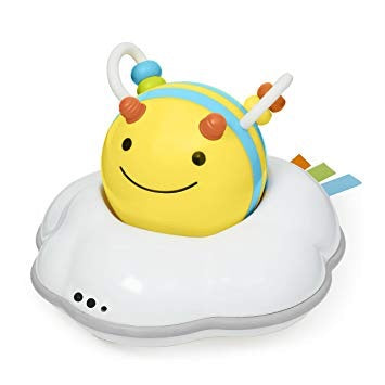 Skip Hop Follow Bee Crawl Toy