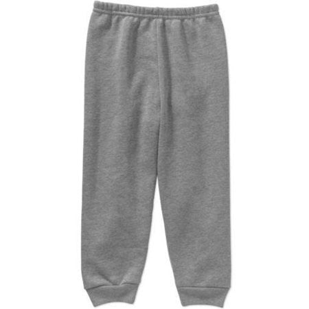 GARANIMALS SOLID FLEECE PANTS