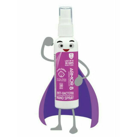 Armor 8 Anti Bacteria 60ml