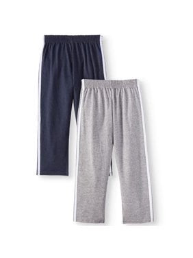 GARANIMALS SOLID JERSEY TAPE PANT