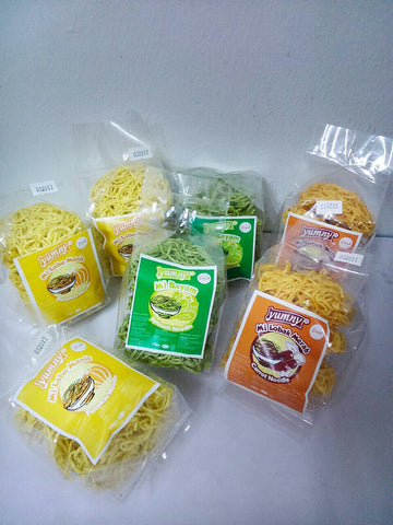 Yumny Mee Sayur Kering & Pasta