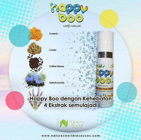 HAPPYBOO 30ml