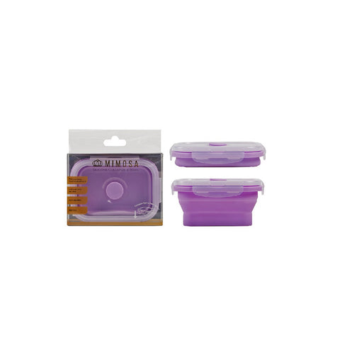 MIMOSA SILICONE COLLAPSIBLE BOWL