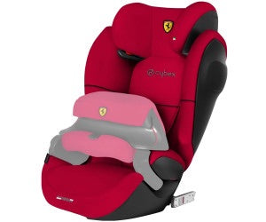 CYBEX PALLAS S-FIX Scuderia Ferrari – Madison Kids