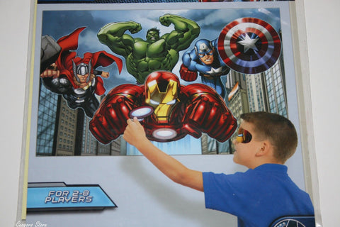 Avengers Party Game