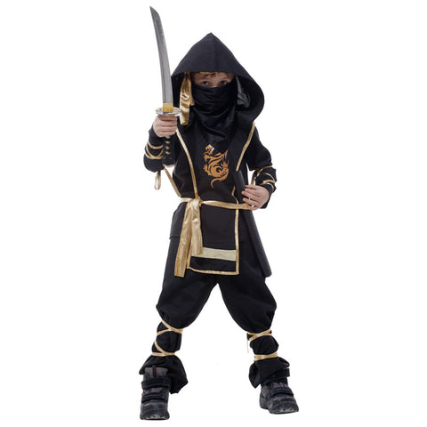 Dragon Ninja Suit Anime